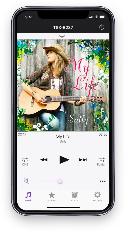 即便有一點距離，也可使用您的智慧型手機节造 