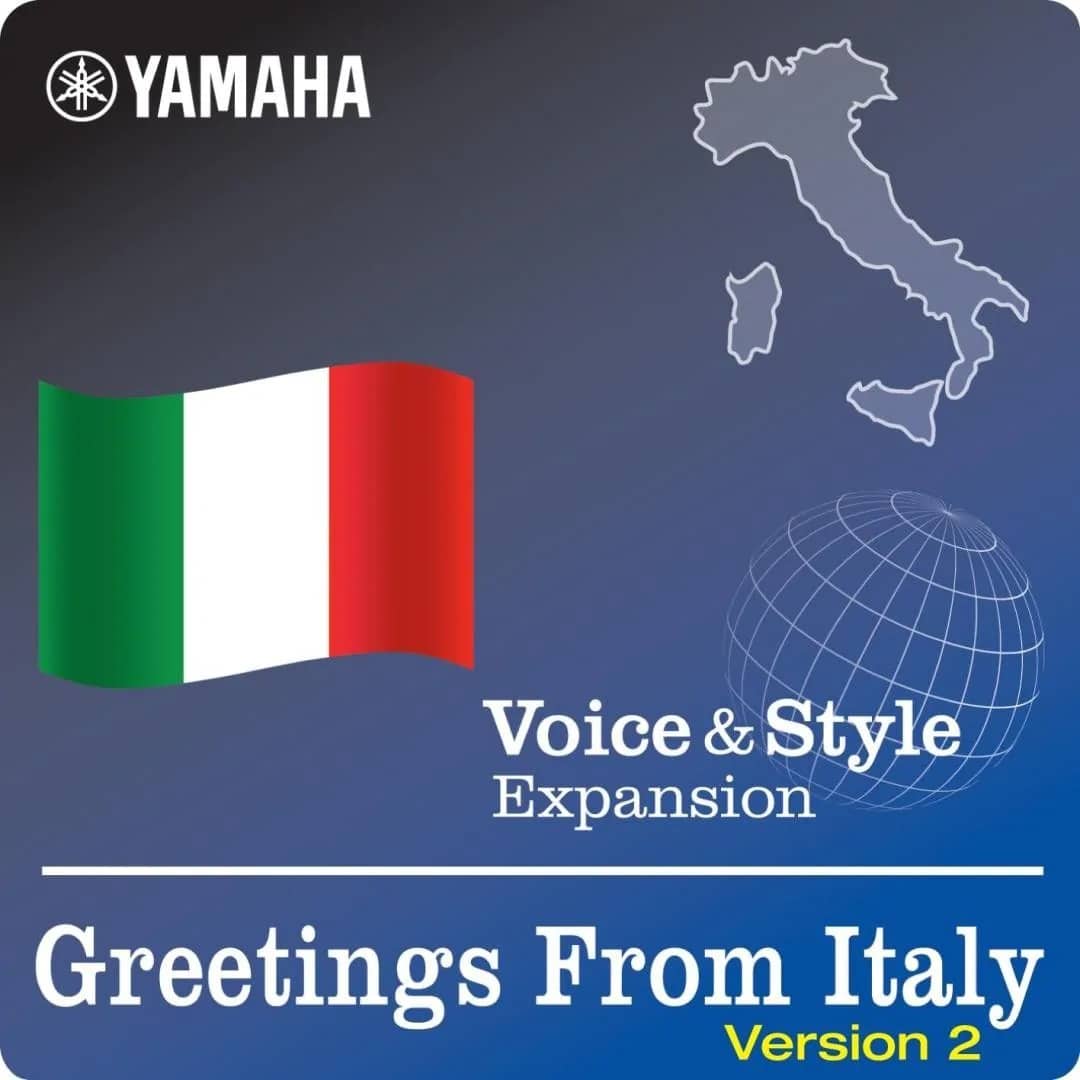 音色及伴奏型扩大包