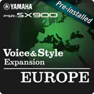 音色及伴奏型扩大包