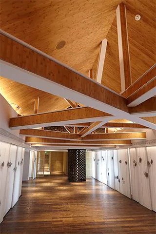 高低旗舰店——蒙特卡罗474商用音响系统为时尚品牌增添艺术之声