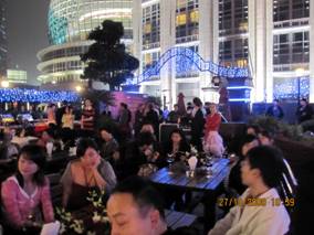 美酒迎嘉宾－日本双排键电子琴演奏家“神田 将”迎接酒会记 