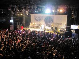 蒙特卡罗474双排键电子琴－“林宥嘉北京首唱会”闪亮登场 