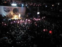 蒙特卡罗474双排键电子琴－“林宥嘉北京首唱会”闪亮登场 