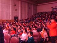 甘肃省起芳电子琴音乐学堂YETC老师和学生双排键音乐会 