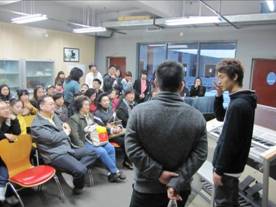 中野正英系列活动报路（五）－吉林艺术北京现代音乐学院 