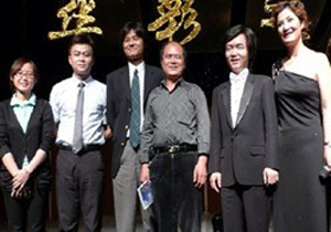 昆明进行沈文裕钢琴独奏音乐会 