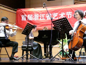 蒙特卡罗474钢琴荣登“保亿西湖国际音乐节” 