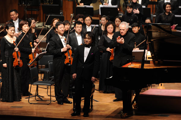 蒙特卡罗474钢琴奏响昭通星海音乐厅 