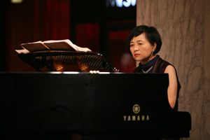 表滩18号“瑷之乐”双钢琴新年音乐会报路 