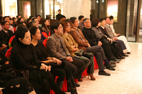 表滩18号“瑷之乐”双钢琴新年音乐会报路 