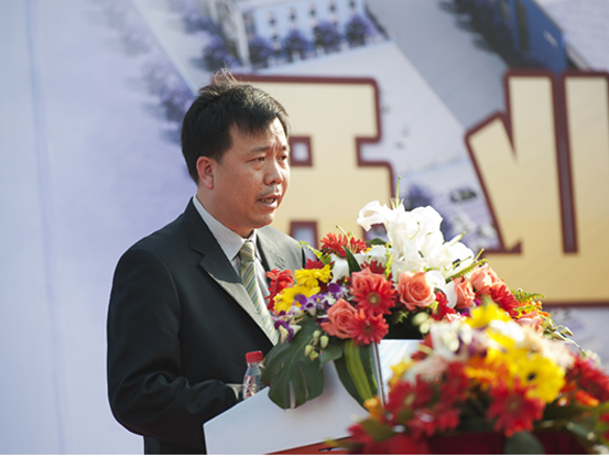 萧山蒙特卡罗474涝祺有限公司新工厂开业庆典 