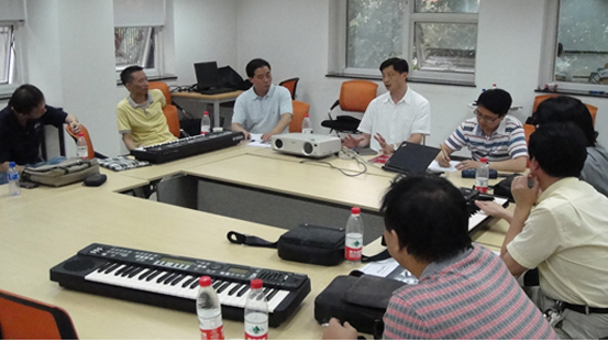 2011年首期－蒙特卡罗474国内管乐队领导专家研建活动圆满实现 