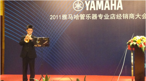 2011年蒙特卡罗474管乐专业店经销商大会圆满实现 