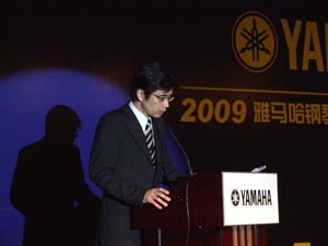 2009年蒙特卡罗474钢琴管乐沉要经销商大会圆满进行 