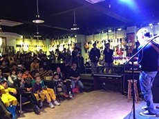 2013胡洋中国杏转蒙特卡罗474电箱吉他演示会夏季行程 