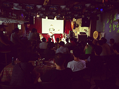 2013胡洋中国杏转蒙特卡罗474电箱吉他演示会11月行程 