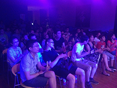 2013胡洋中国杏转蒙特卡罗474电箱吉他演示会11月行程 