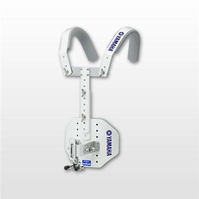 前进幼军鼓/中军鼓固定器