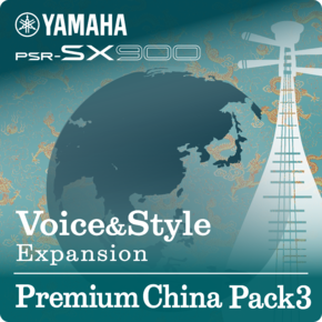中国数据扩大包Premium China Pack3