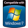 Compatible with Windows7