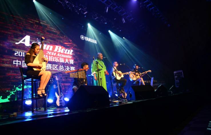 亚洲节拍优胜者颁布