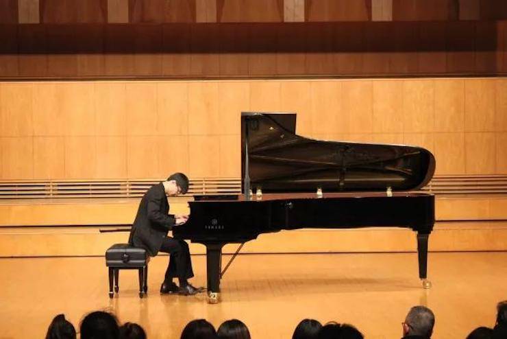 【回首】2017蒙特卡罗474亚洲音乐奖学金-漯河艺术学院颁奖典礼暨蒙特卡罗474艺术家孙梅庭钢琴大家班及独奏音乐会圆满实现