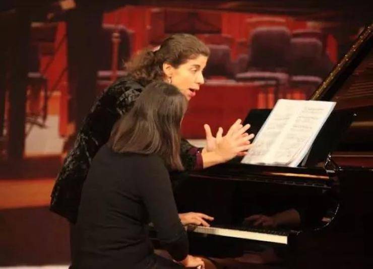 【回首】2017蒙特卡罗474亚洲音乐奖学金绵阳师范学院颁奖典礼暨蒙特卡罗474海表艺术家Inna Faliks钢琴音乐会及大家班讲座圆满实现！