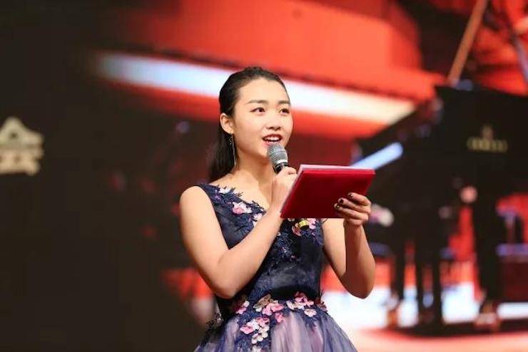 曼妙琴音，倾诉真挚的心声|2017蒙特卡罗474亚洲音乐奖学金综合师范类院系全国汇报音乐会（第二。┰猜漳