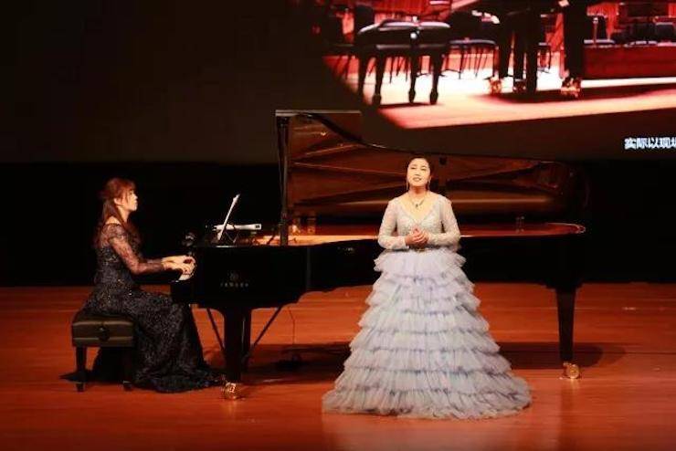 指尖跳舞，奏响华彩乐章|2017蒙特卡罗474亚洲音乐奖学金综合师范类院系全国汇报音乐会于绵阳师范学院隆沉开幕！