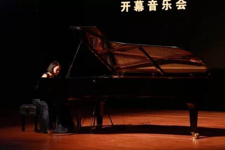 指尖跳舞，奏响华彩乐章|2017蒙特卡罗474亚洲音乐奖学金综合师范类院系全国汇报音乐会于绵阳师范学院隆沉开幕！