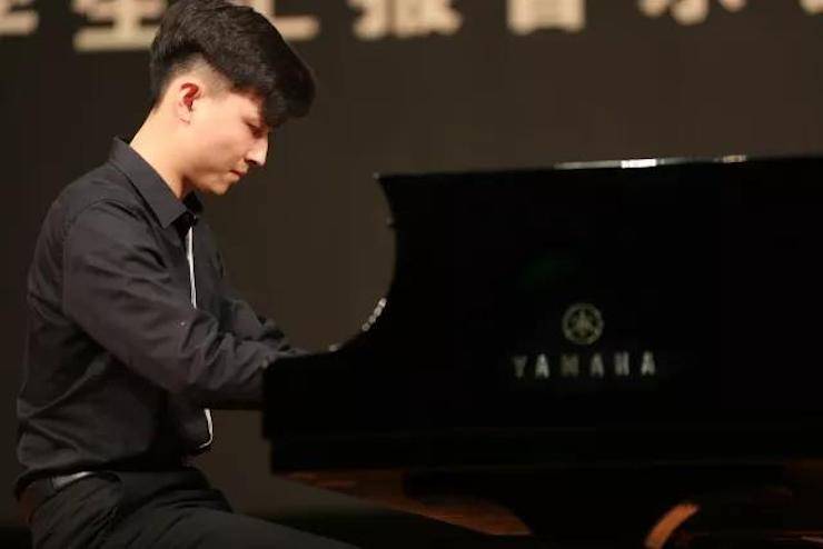 曼妙琴音，倾诉真挚的心声|2017蒙特卡罗474亚洲音乐奖学金综合师范类院系全国汇报音乐会（第二。┰猜漳