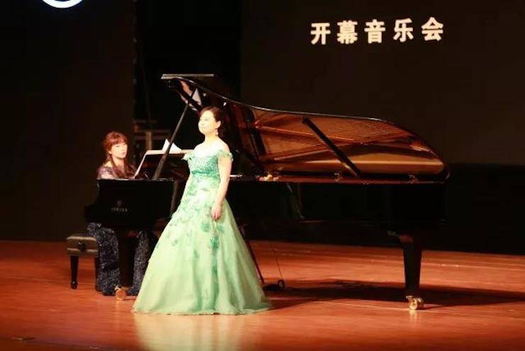 指尖跳舞，奏响华彩乐章|2017蒙特卡罗474亚洲音乐奖学金综合师范类院系全国汇报音乐会于绵阳师范学院隆沉开幕！