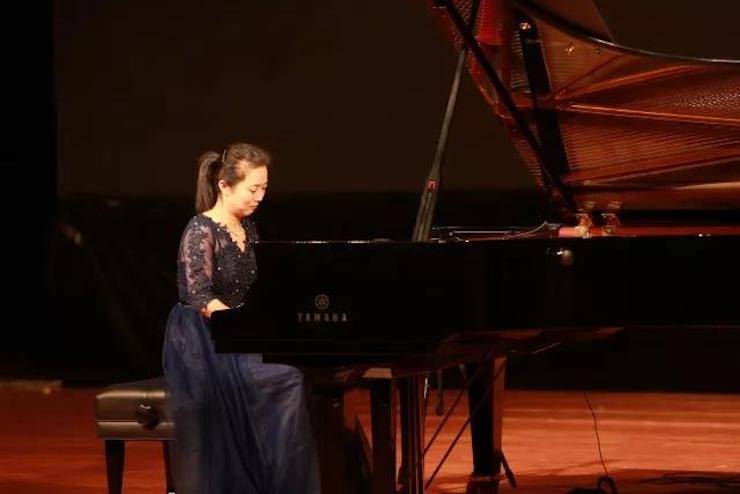 指尖跳舞，奏响华彩乐章|2017蒙特卡罗474亚洲音乐奖学金综合师范类院系全国汇报音乐会于绵阳师范学院隆沉开幕！