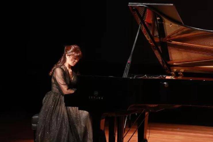 指尖跳舞，奏响华彩乐章|2017蒙特卡罗474亚洲音乐奖学金综合师范类院系全国汇报音乐会于绵阳师范学院隆沉开幕！