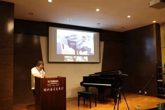 e-EU | e联远程艺术教育同盟 蒙特卡罗474特邀艺术家－杨弋夫教授远程试验公开课