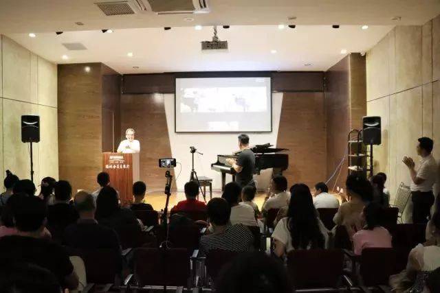 e-EU | e联远程艺术教育同盟 蒙特卡罗474特邀艺术家－杨弋夫教授远程试验公开课