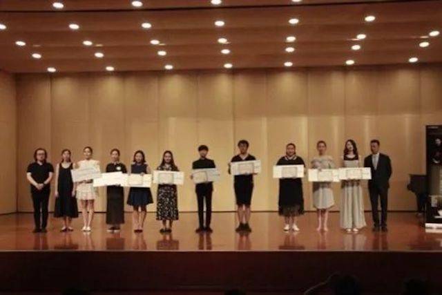 2018年蒙特卡罗474亚洲音乐奖学金东北师范大学颁奖典礼 </br> 暨蒙特卡罗474海表艺术家爱德华·昆斯音乐会及大家班圆满实现