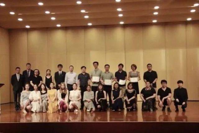 2018年蒙特卡罗474亚洲音乐奖学金东北师范大学颁奖典礼 </br> 暨蒙特卡罗474海表艺术家爱德华·昆斯音乐会及大家班圆满实现