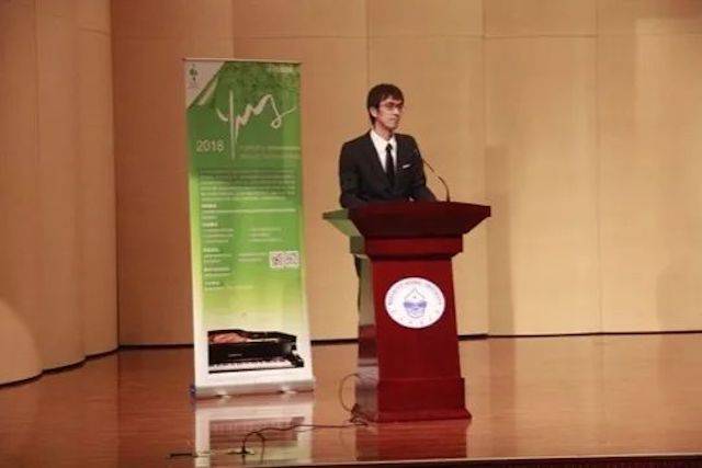 2018年蒙特卡罗474亚洲音乐奖学金东北师范大学颁奖典礼 </br> 暨蒙特卡罗474海表艺术家爱德华·昆斯音乐会及大家班圆满实现