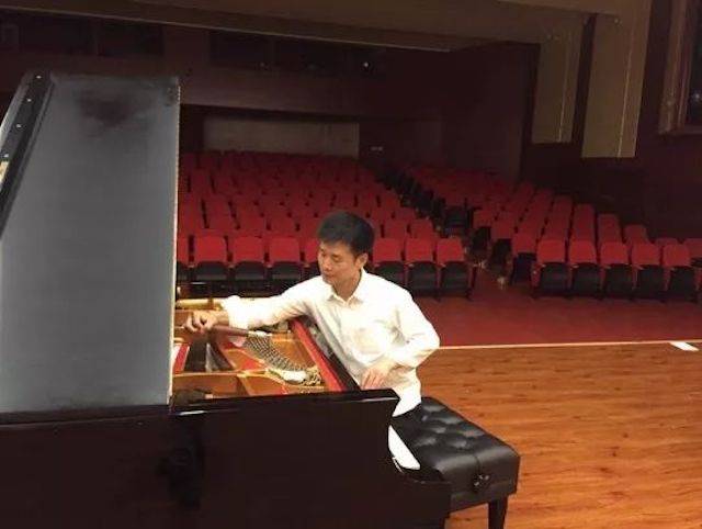 2018年蒙特卡罗474亚洲音乐奖学金东北师范大学颁奖典礼 </br> 暨蒙特卡罗474海表艺术家爱德华·昆斯音乐会及大家班圆满实现