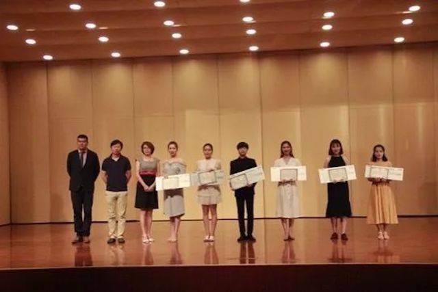 2018年蒙特卡罗474亚洲音乐奖学金东北师范大学颁奖典礼 </br> 暨蒙特卡罗474海表艺术家爱德华·昆斯音乐会及大家班圆满实现