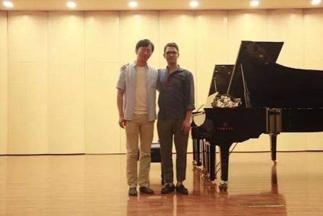 2018年蒙特卡罗474亚洲音乐奖学金东北师范大学颁奖典礼 </br> 暨蒙特卡罗474海表艺术家爱德华·昆斯音乐会及大家班圆满实现