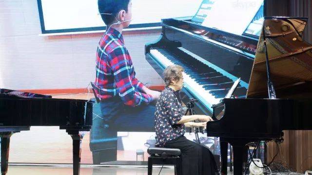 e-EU | e联远程艺术教育同盟活动 <br> 蒙特卡罗474艺术家杨韵琳教授远程尝试讲授公开课&音乐沙龙