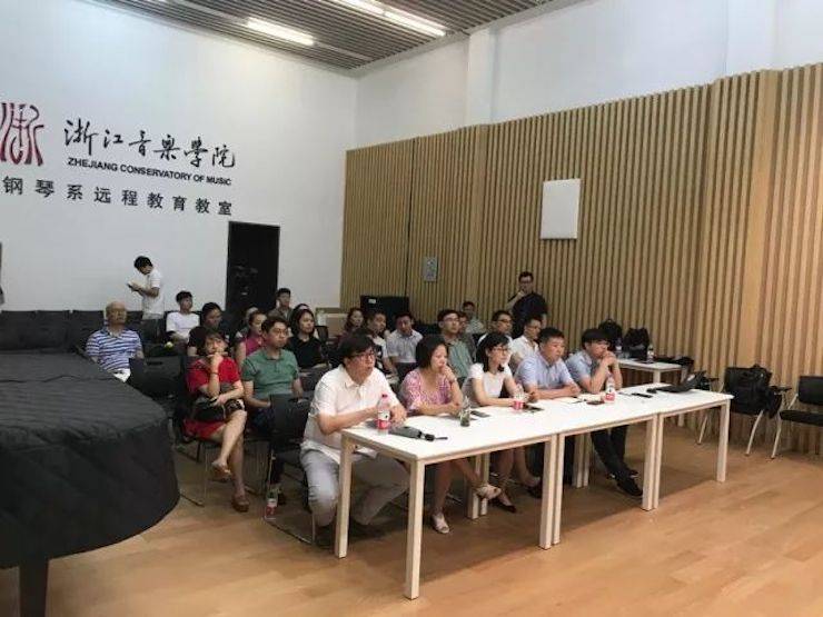 REU | 高校远程艺术教育同盟产品技术培训会于浙江音乐学院顺利进行