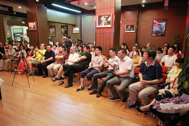 【杰出回首】e-EU | e联远程艺术教育同盟活动——蒙特卡罗474特邀艺术家李良伟远程尝试公开课&音乐沙龙