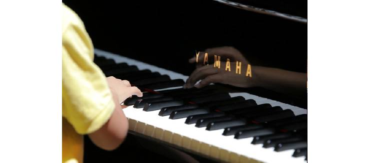 2018蒙特卡罗474JOC音乐会 奏响幼幼音乐家们的奇思妙想