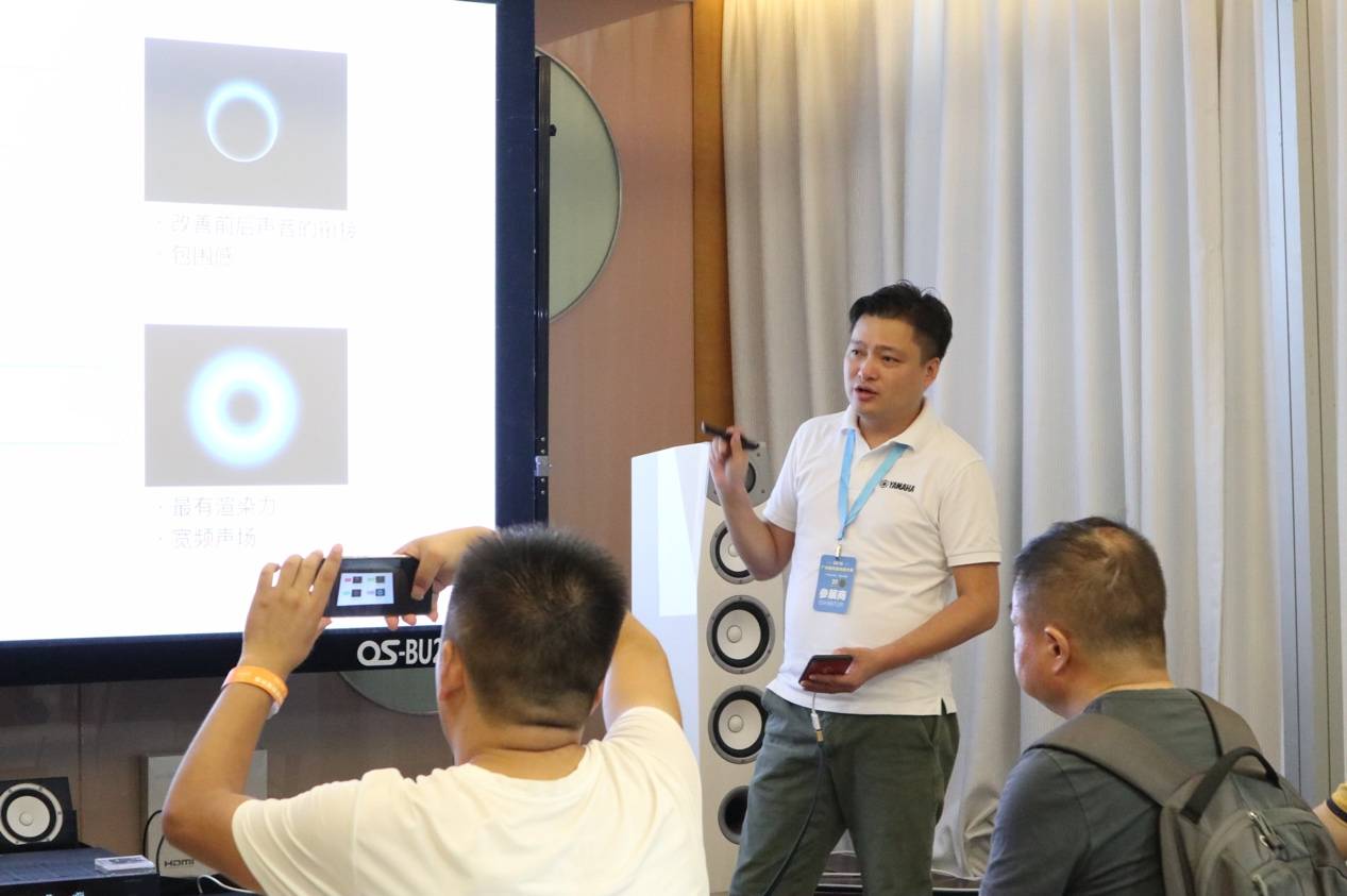 娱乐音质新境界，蒙特卡罗474携带家庭音响新品亮相2018昭通国际音响唱片展