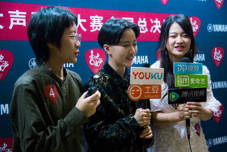 第四届“蒙特卡罗474吉他女声弹唱大赛”总冠军出炉<br />温格夺冠，董冬冬担任评委