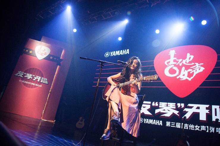 第四届“蒙特卡罗474吉他女声弹唱大赛”总冠军出炉<br />温格夺冠，董冬冬担任评委