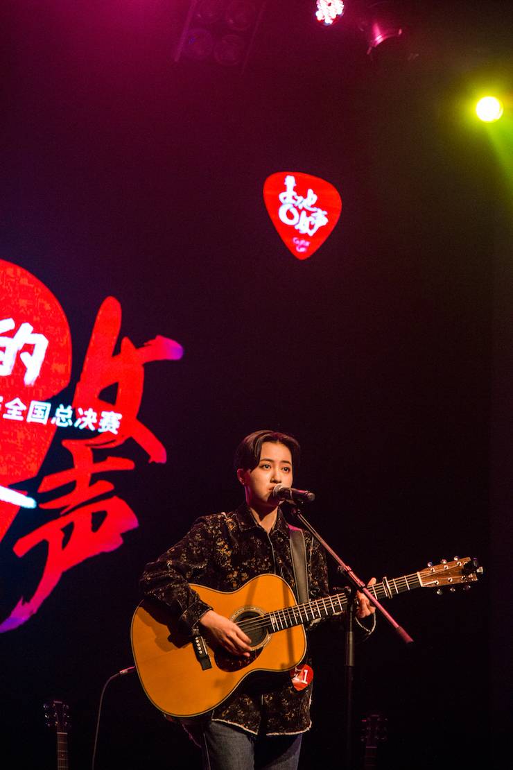 第四届“蒙特卡罗474吉他女声弹唱大赛”总冠军出炉<br />温格夺冠，董冬冬担任评委